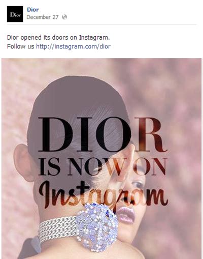 dior instagram followers|christian dior instagram.